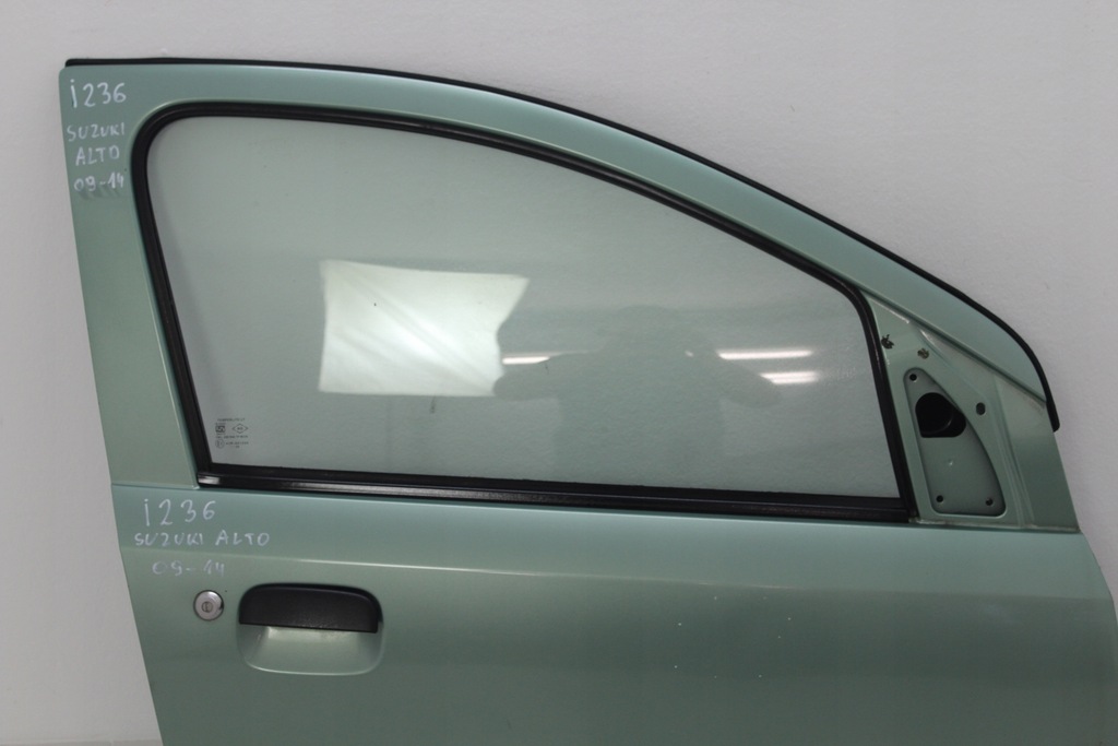 фото №6, Дверь правый перед suzuki alto 09-14r zkz