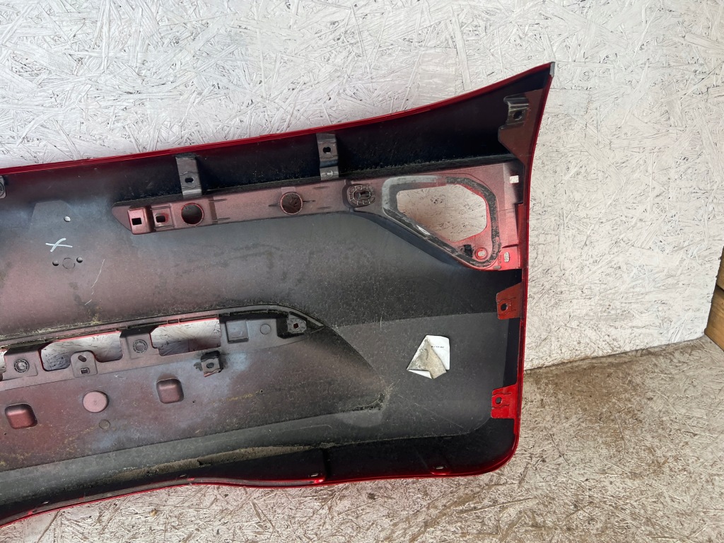 фото №6, Бампер задний накладка крышки renault talisman kombi