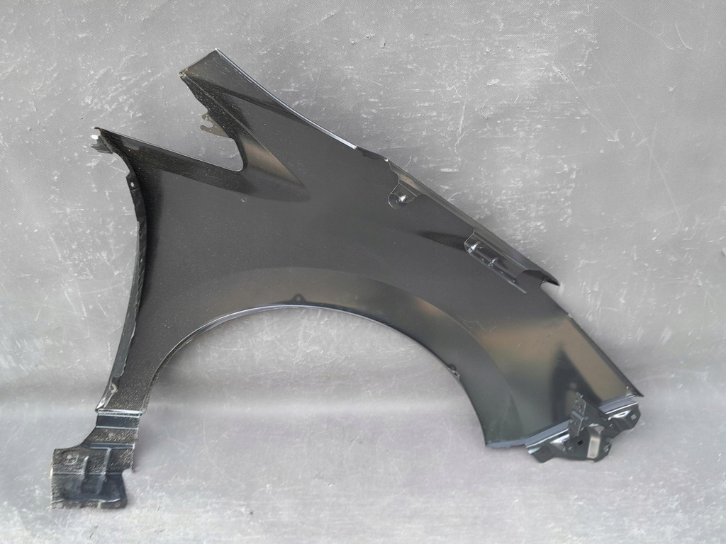 фото №11, Nissan leaf ii крыло перед передний левый oryg