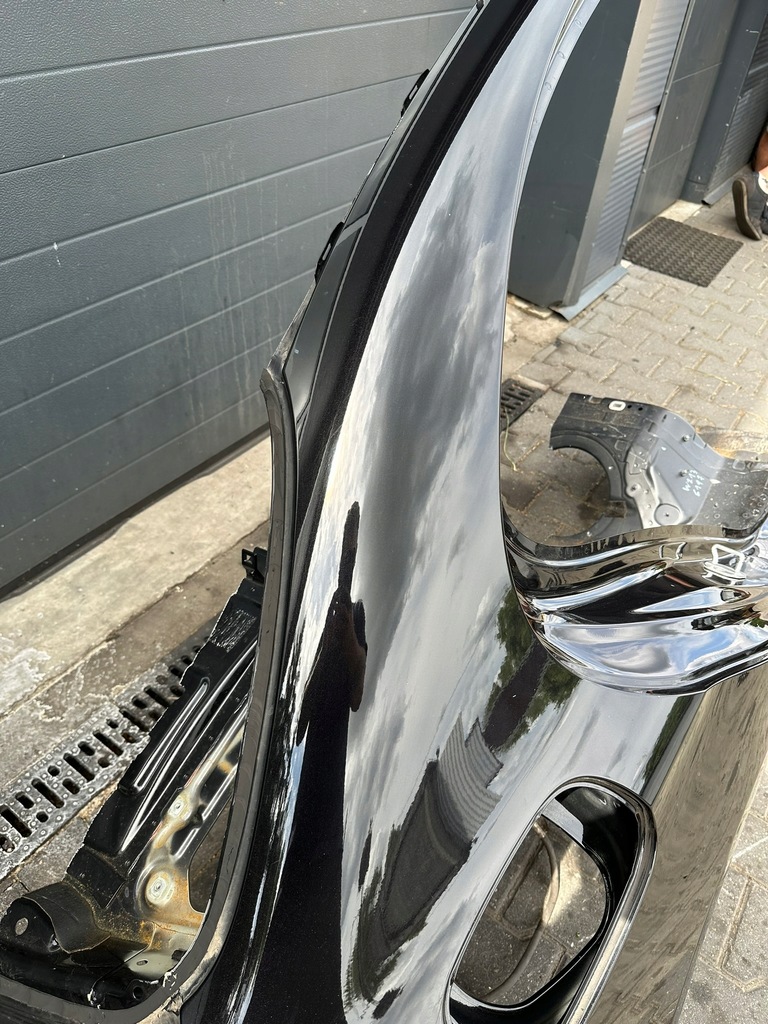 фото №6, Крила правий задня, правий задній, чверть mercedes e klasa w213 s,sedan c197