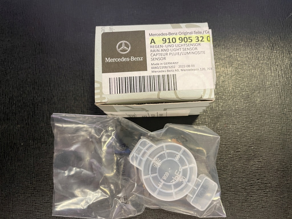 Датчик дощу 1 світло mercedes w447 w907 w910 Ціна