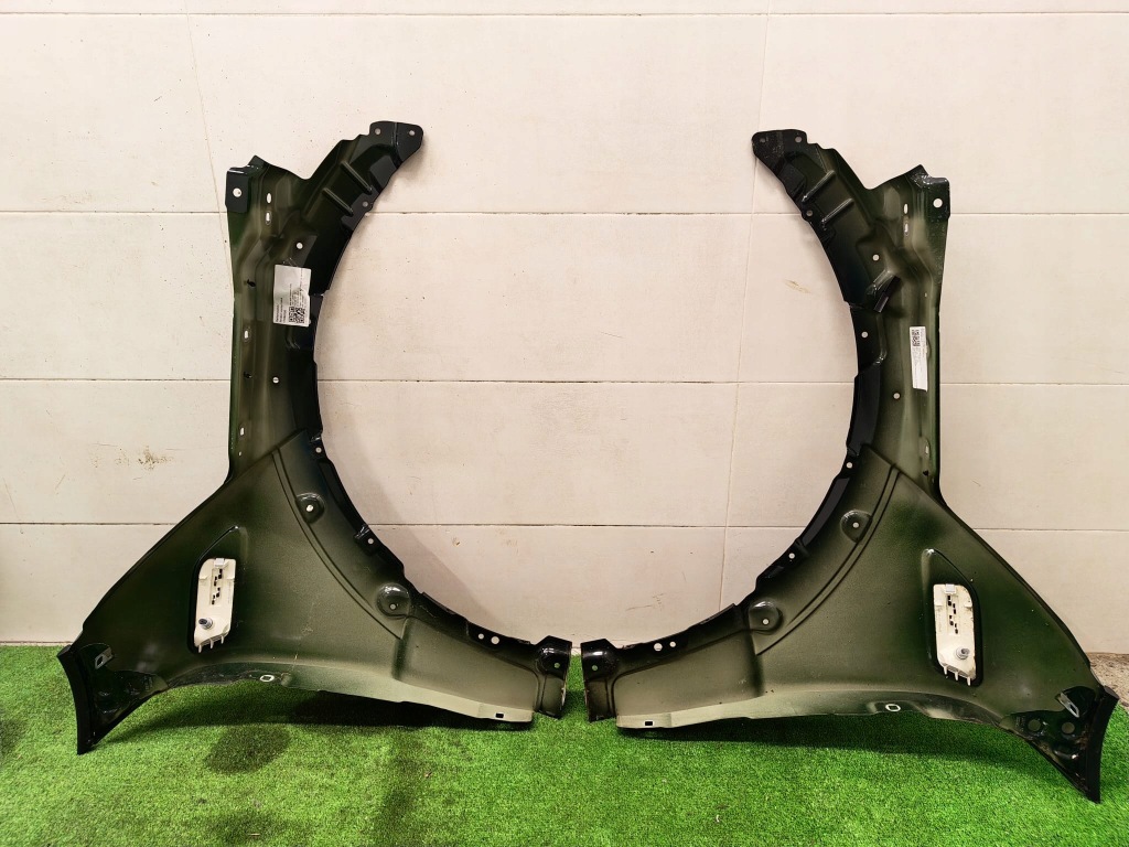 Купити Mini f54 lci jcw перед капот бампер фари крила ремінь передній c19