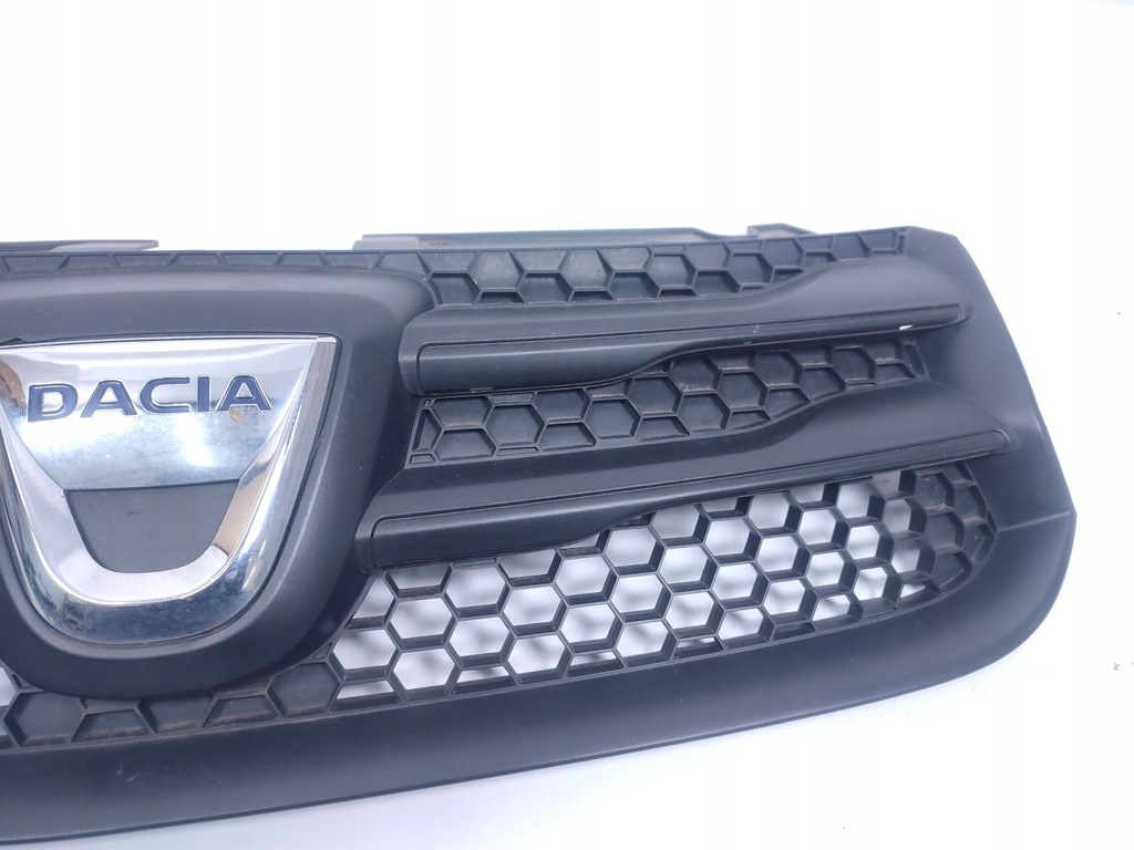 фото №6, Решётка радиатора решётка радиатора dacia sandero ii 2 2012-2016