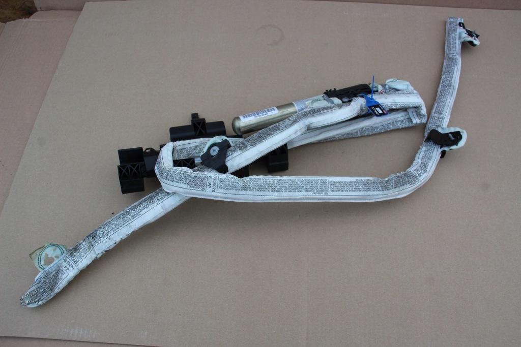 Купити Шторка безпеки подушка безпеки bmw 1 e87 ліва 84414486301r