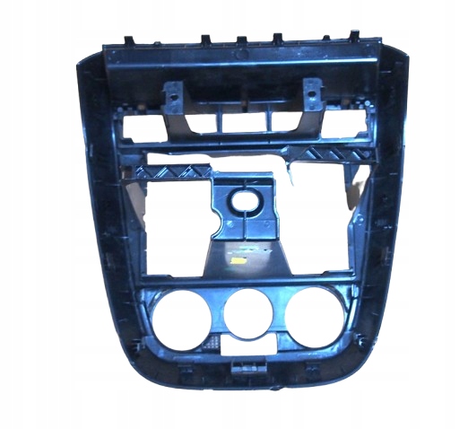 фото №4, Рамка радіо захист консолі vw fox 5z0858061a