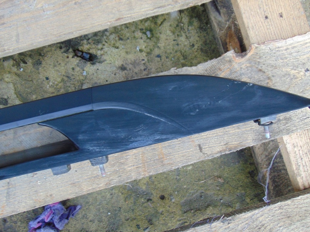 фото №7, Рейлінг даховий лівий subaru forester iii