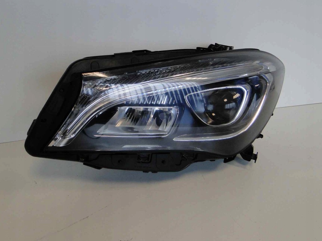 Mercedes cla 117 lift лампа ліва led high perform Доставка