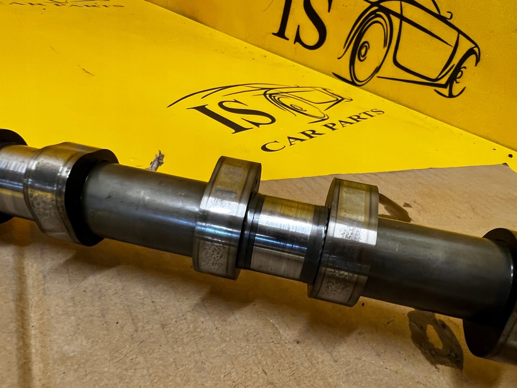 фото №8, Комплект валы распределительного вала всасывающий выпускной citroen peugeot 1.6 thp 5g01 10fjcc