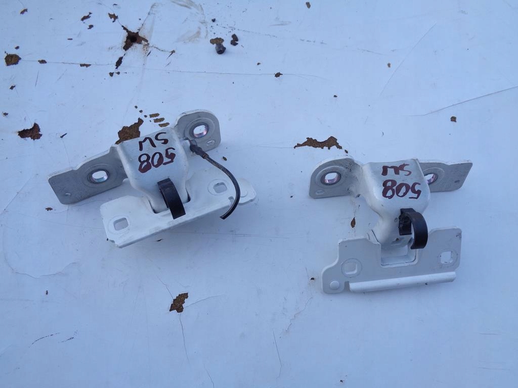 фото №1, Петли крышки peugeot 508 i sw