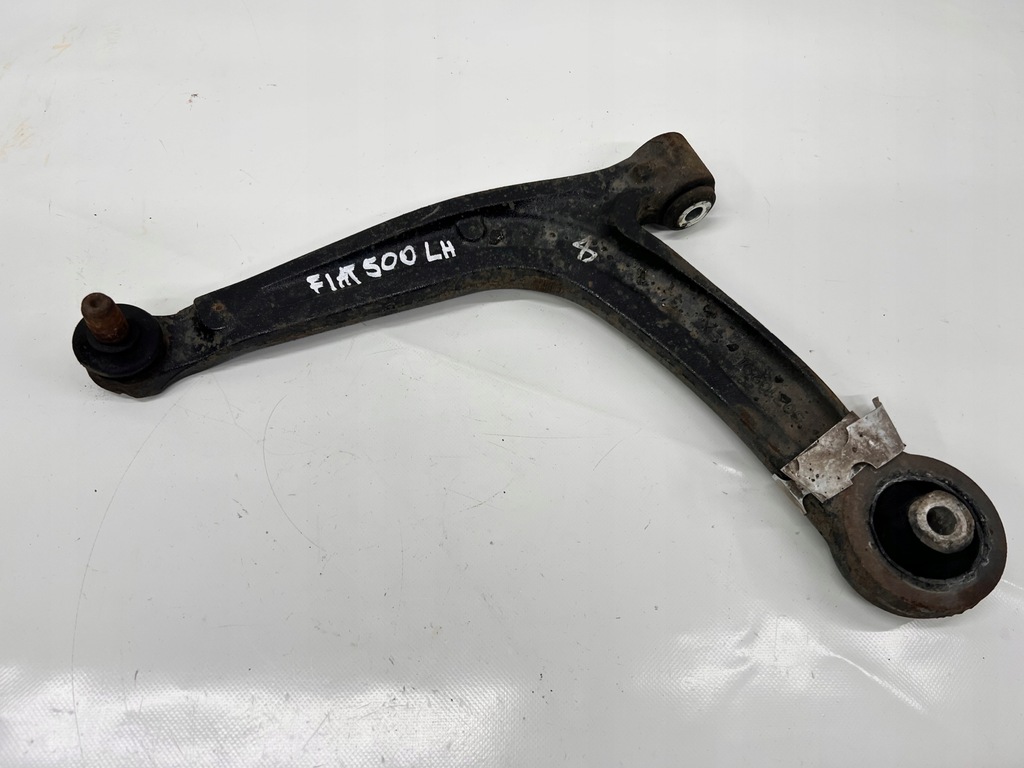 фото №1, Fiat 500 рычаг левый