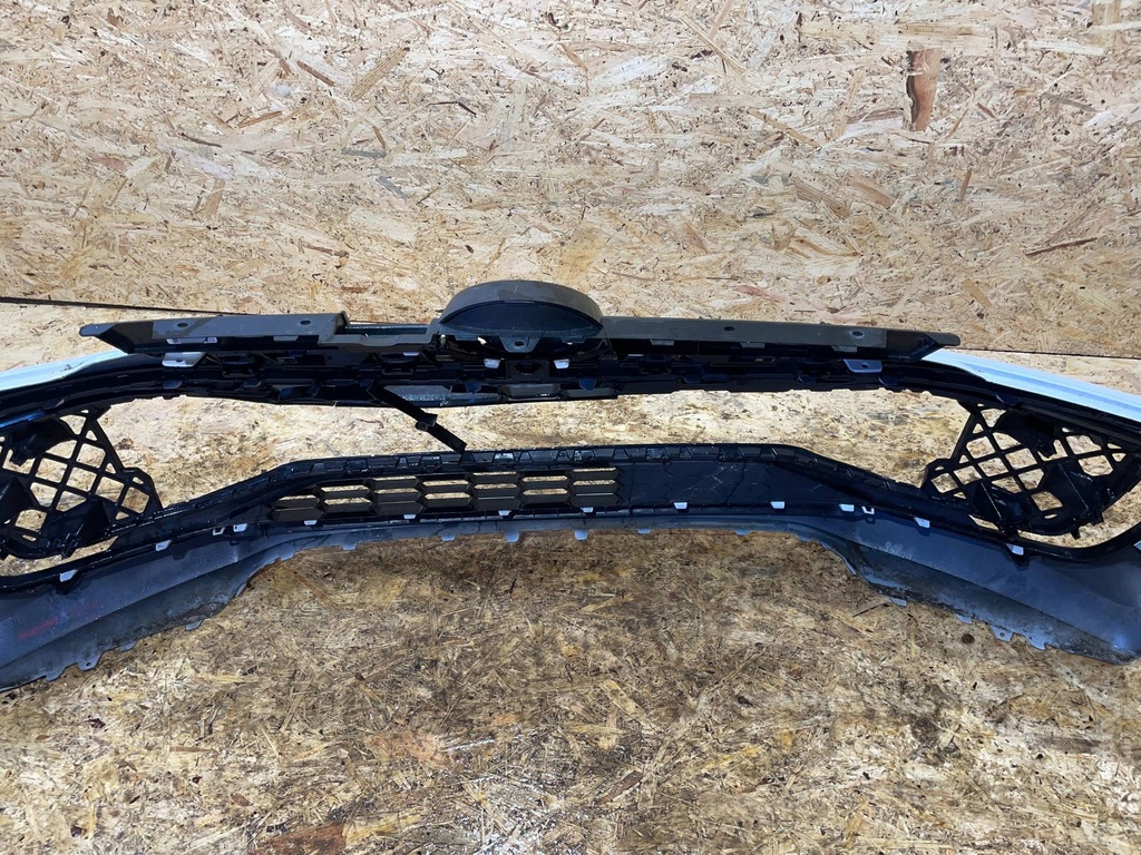 фото №11, Vw up up! lift 16-23 бампер перед передній решітка радіатора