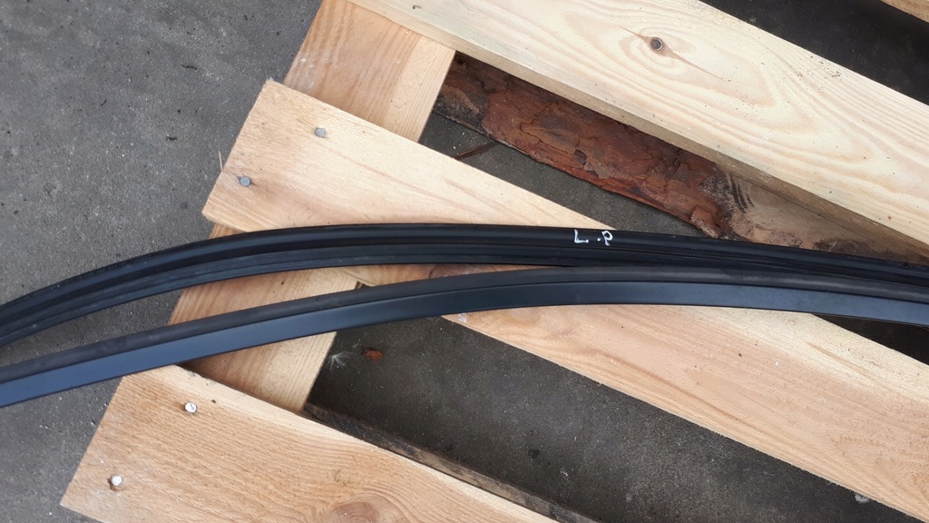 фото №3, A5 8t lift молдинг кузовная левая coupe