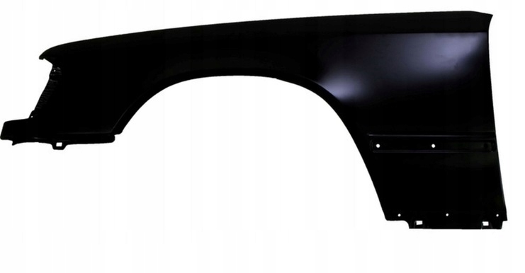 фото №1, Крыло передний левый mercedes w124 bez поворотник