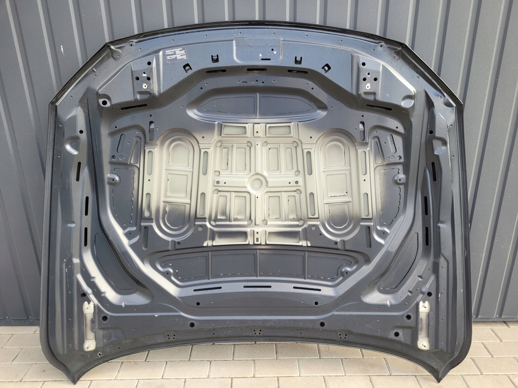 фото №6, Капот передняя крышка двигателя bmw 7 f01 f02 475-5831