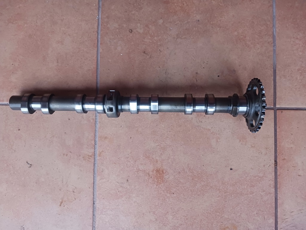 фото №1, Вал распределительного вала mercedes 2,2 cdi a6510500901