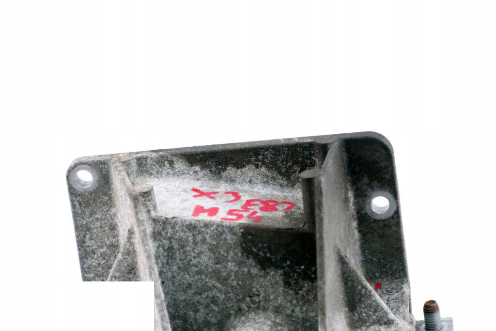 Bmw x3 e83 m54 кронштейн опора полуось 7516065 Цена