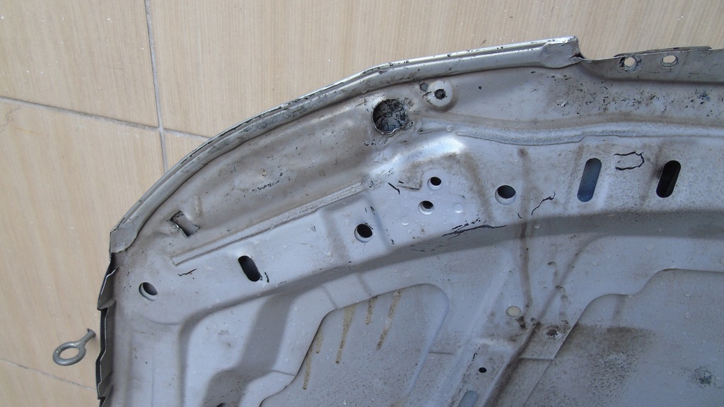 фото №8, Капот крышка двигателя bmw 3 e90 e91 04-08