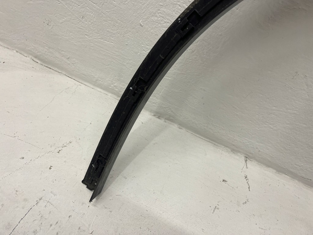 фото №14, Alfa romeo stelvio молдинг накладка крыла левый перед 156146591 16-