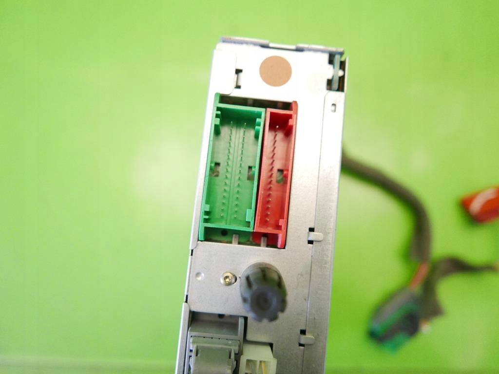 фото №8, Модуль навигации gps renault grand scenic ii phi