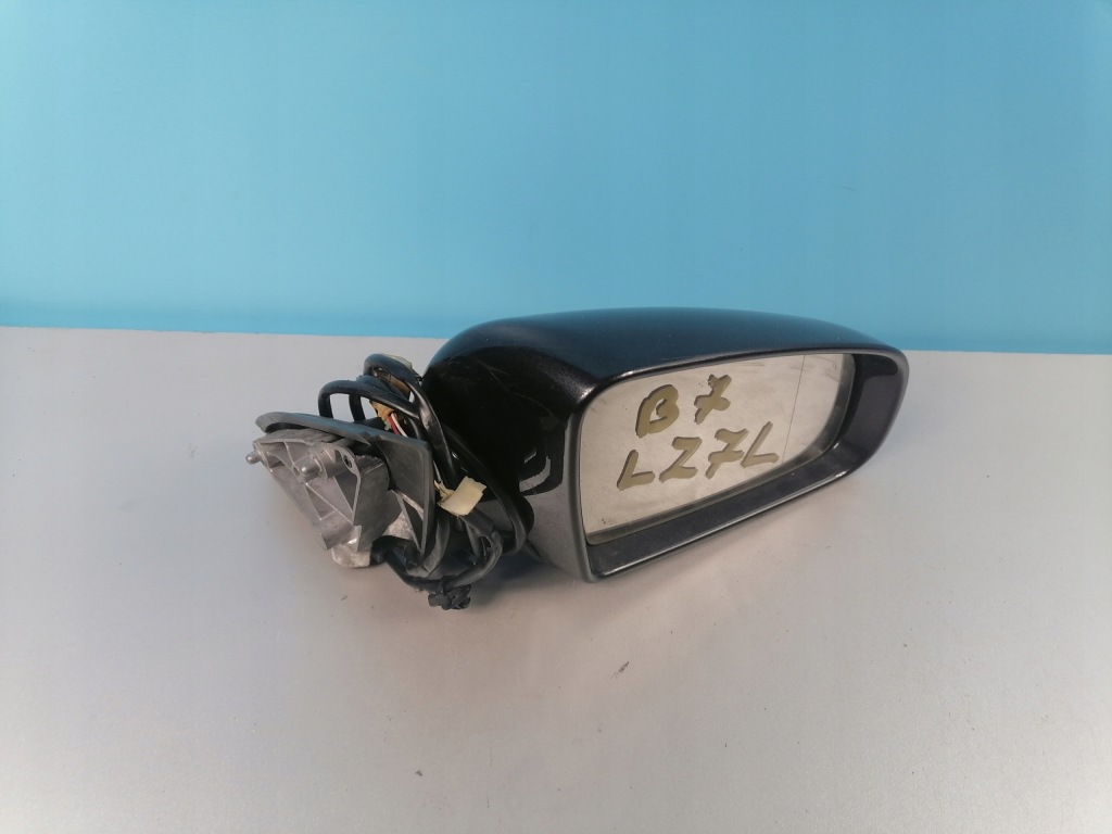 фото №1, Дзеркало праве audi a4 b7 lz7l 5 pin