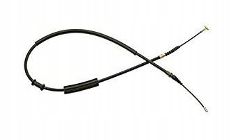 фото №1, Трос гальма ручного fiat tempra tipo 1,4 1,6