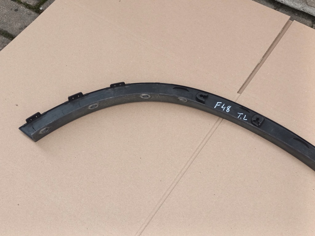 фото №8, Молдинг задня ліва bmw x1 f48 задня лівий