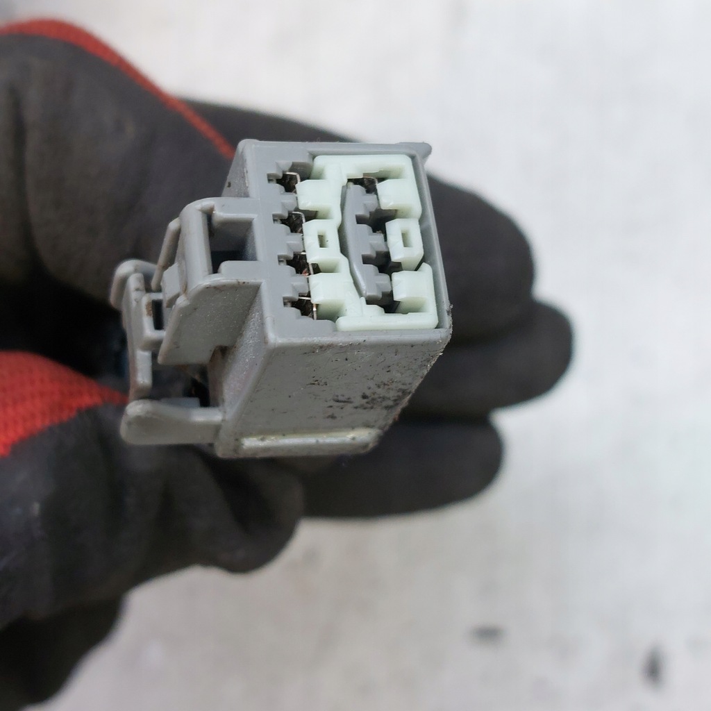 фото №12, Ford mondeo mk3 зеркало левая+ правое 5 pin 014119 całe хороший состояние