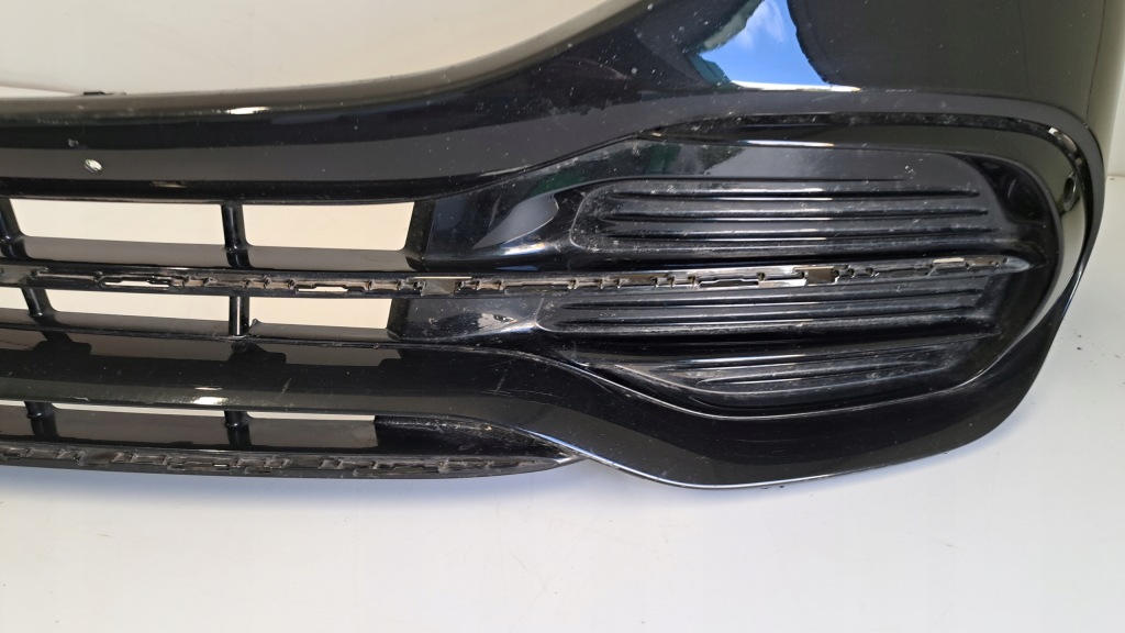 фото №8, Бампер перед mercedes eqs a297 w297