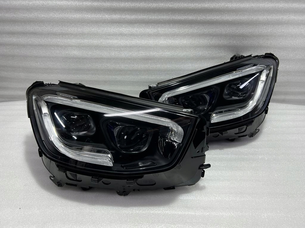 Купити Mercedes glc w253 рестайлінг  multibeam