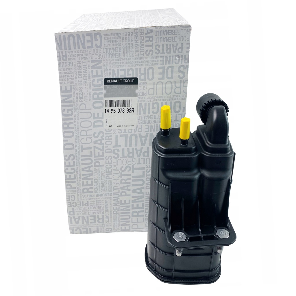 фото №1, Поглинач par пального фільтр вугільний duster clio 4 оригінал renault