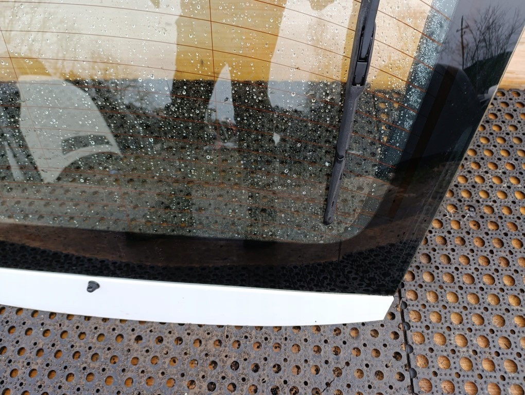 фото №9, Mazda 6 gh liftback кришка багажника задня 34k