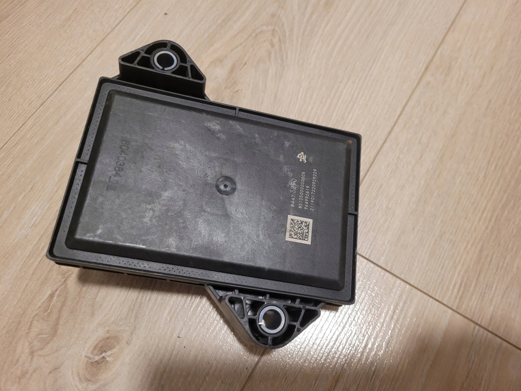 фото №1, Chevrolet camaro 16+ блок управления модуль активированного подвеска 84473290