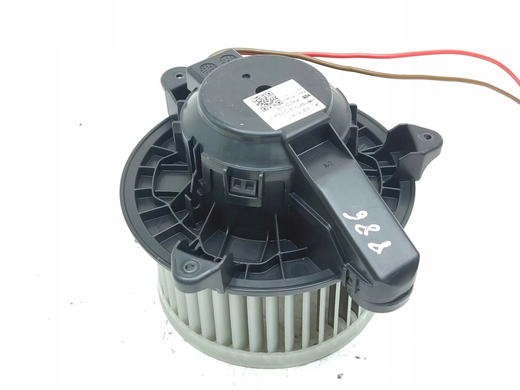 фото №6, Mercedes-benz eqa 2022 вентилятор обдув / воздуходувка