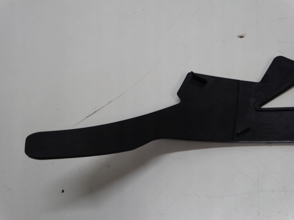 фото №6, Напрямна кронштейн бампера лівий mercedes cla w118