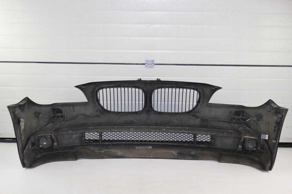 Бампер перед bmw f01 f02 long 475 black sapphire в Украине
