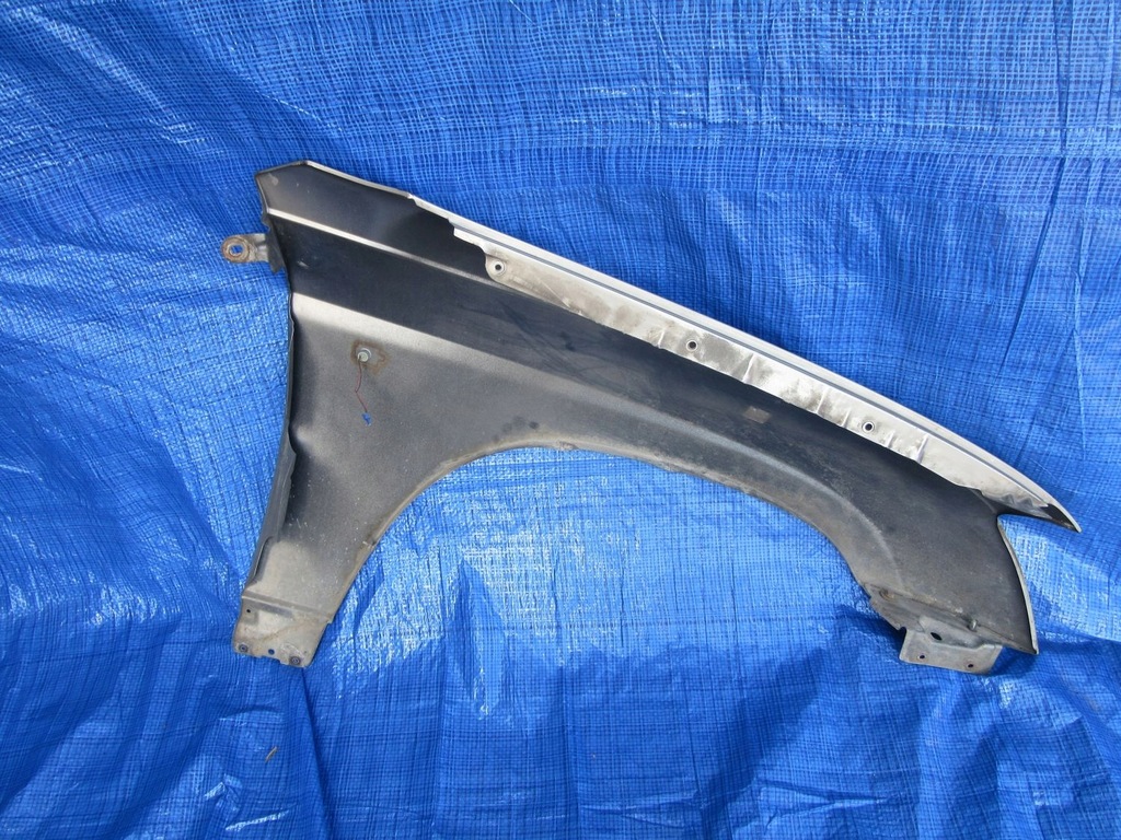 фото №7, Chrysler pacifica i крыло левый перед + поворотник