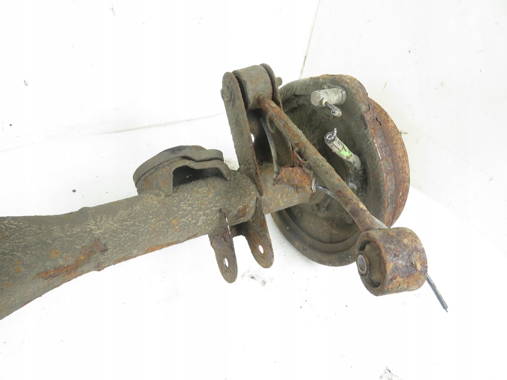 фото №9, Міст задній daihatsu terios i 1.3