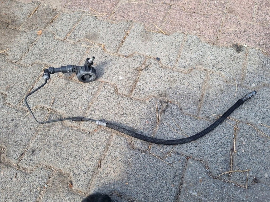 фото №1, Шланг сцепления lancia delta iii 2.0 jtd