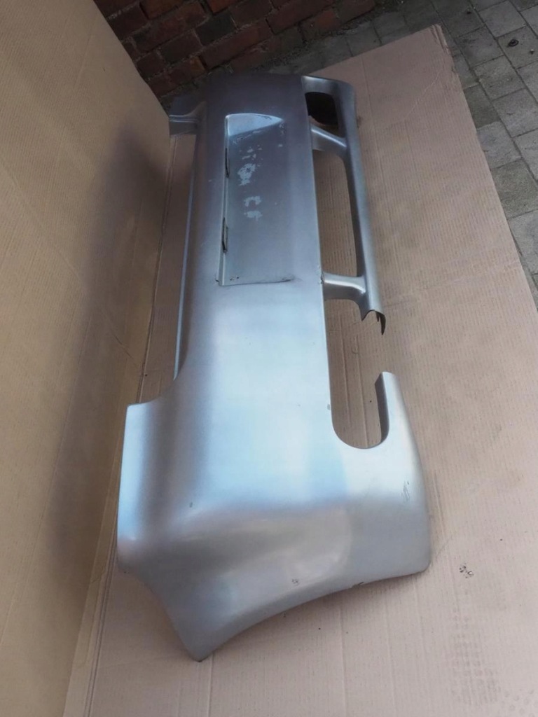 фото №6, Vw polo 9n 02-06 бампер задняя передний тюнинг