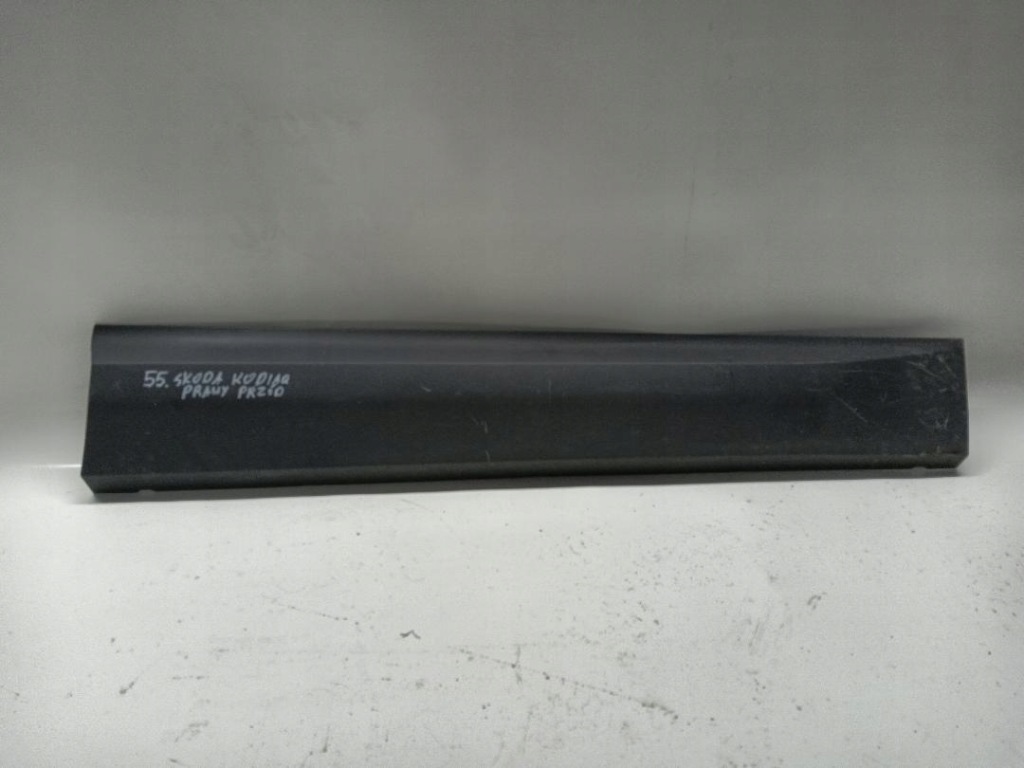 фото №1, Молдинг дверь правый перед передний skoda kodiaq 565854940