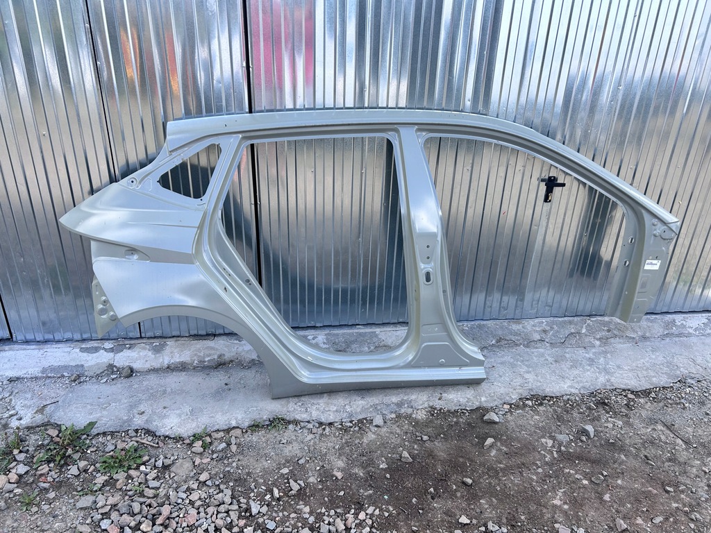 фото №1, Крила задній правий hyundai i20 iii