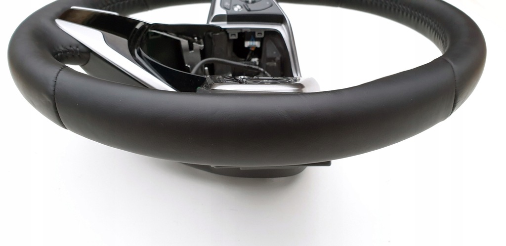 фото №13, Honda civic x 10 воздуховод кожаный кожа лепестки переключения подогрев bogata версия!