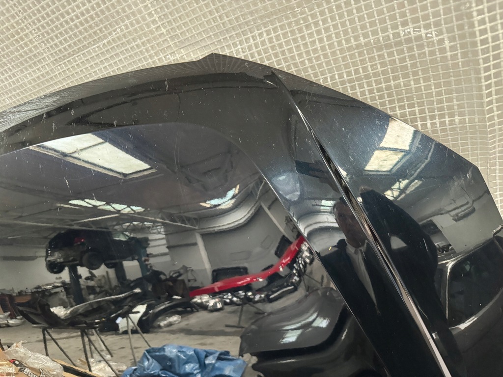 фото №4, Seat ateca капот