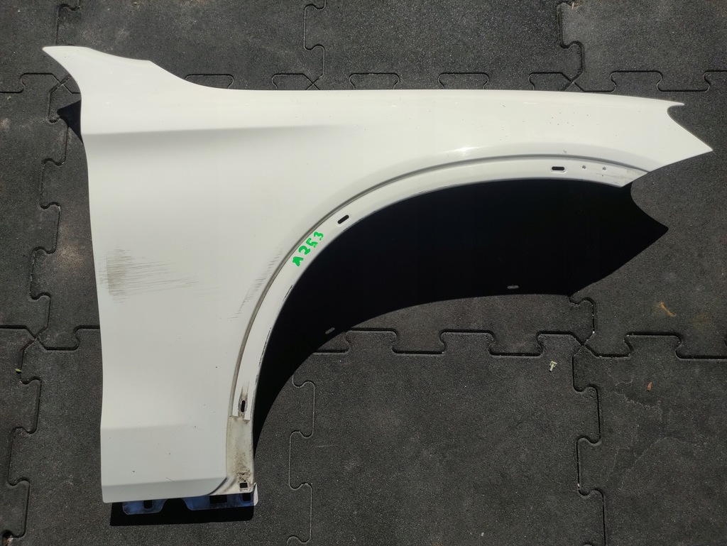 фото №1, Крила правий перед mercedes glc a253