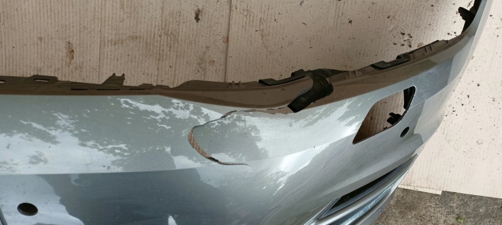 фото №6, Бампер перед передний vw golf vii 7 5g0 оригинал