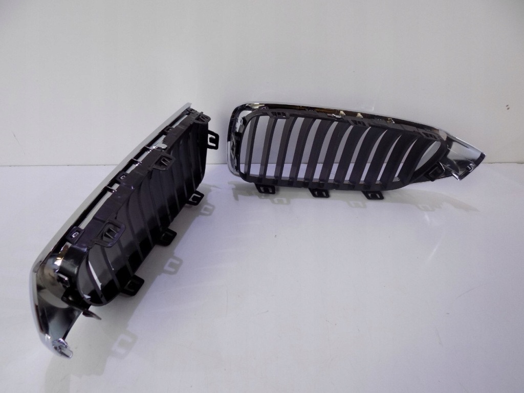 фото №12, Bmw 4 f32/33/36 решётки радиатора / решётка радиатора бампера - 3825