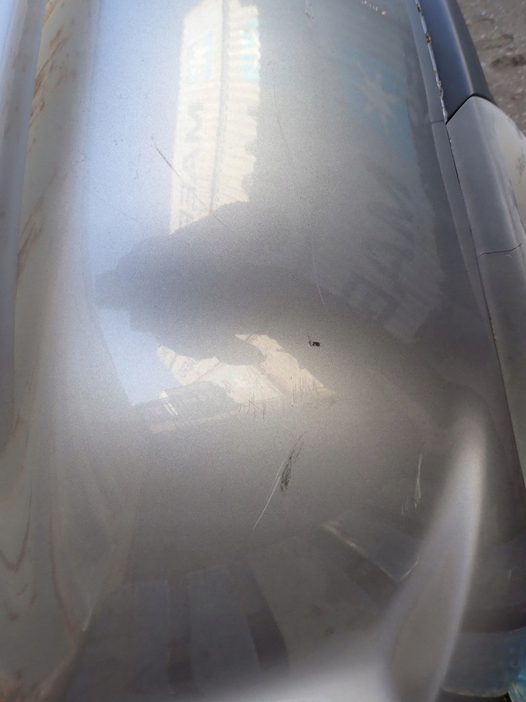 фото №11, Бампер задний mazda rx-8 05r