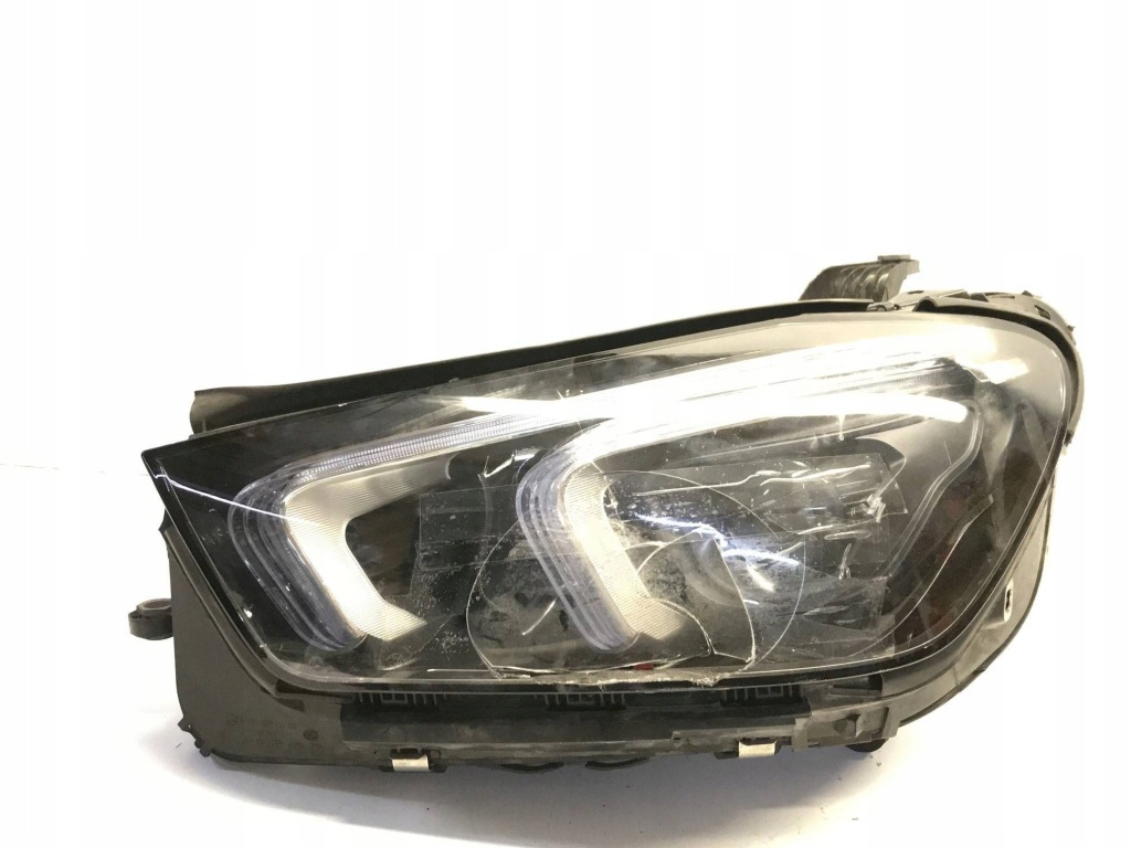 Купить Лампа перед передняя левая full led high performance gls 167 w167 a167906431