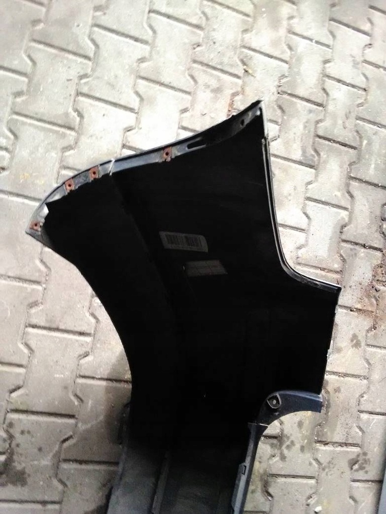 фото №7, Бампер задний задняя volvo v50