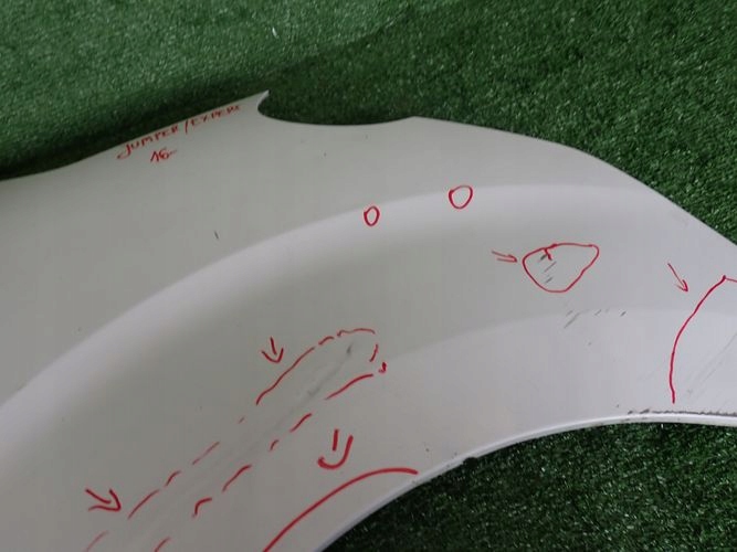 фото №11, Proace jumpy expert iii 16- крила правий передній перед